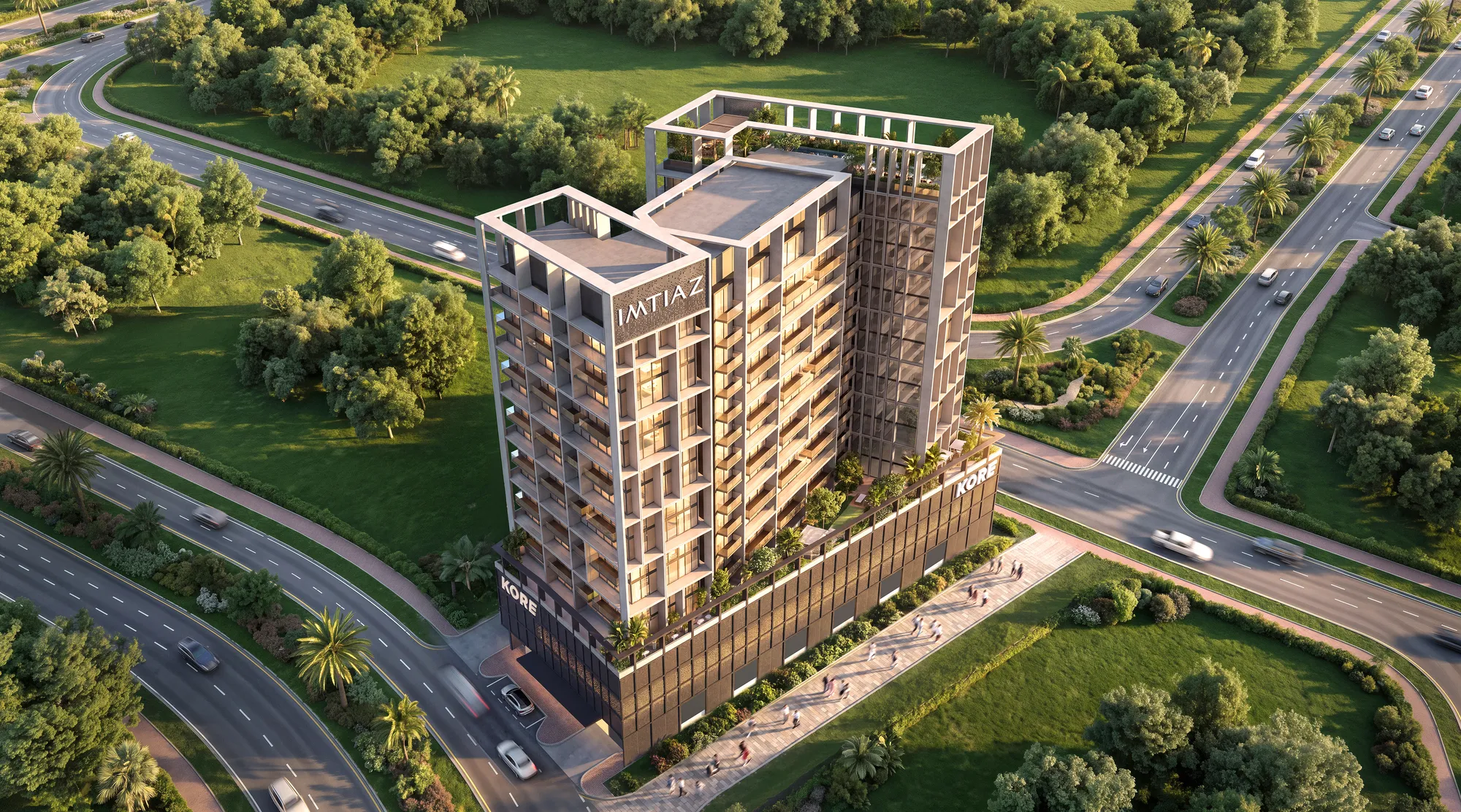 Kore by Imtiaz Exterior
